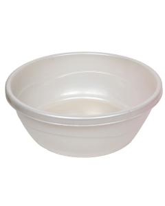 Plastic Washing Bowl - Pearl