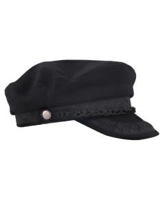 Dashik With Ribbon Black Size 57