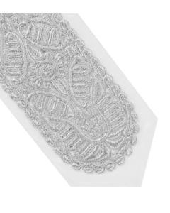 Gifluchten Atarah Wired Style Silver 5.5"