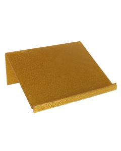 Acrylic Gold Glitter Shtender