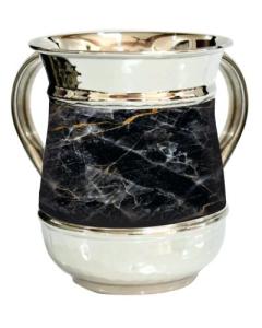 Stainless Steel Wash Cup - Golden Mist