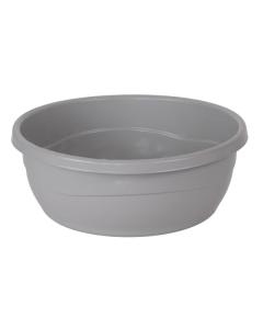 Plastic Washing Bowl Grey