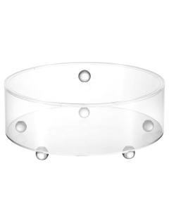 Acrylic Matzah Box Crystal