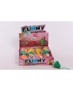 Spin Top Light-Up  Scopperil