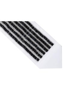 Atarah with Crystals and Black Square Stones