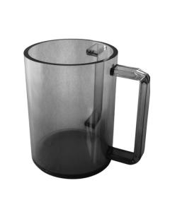 Smoky Black Acrylic Washing Cup