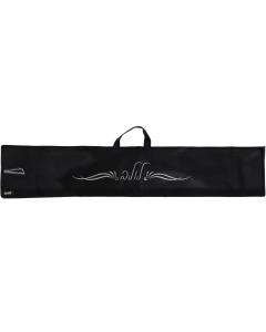 Faux Leather Lulav Holder - Black