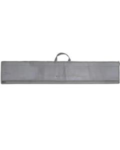 Faux Leather Lulav Holder - Grey