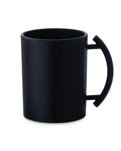 Acrylic Washing Cup - Black w/ Black Handles