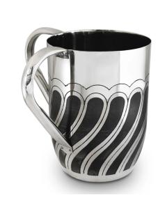 Large Washing Cup - Stainless Steel