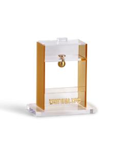 Acrylic Mayim Achronim