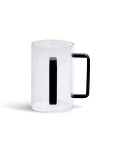 Tall Acrylic Wash Cup - 6" Tall