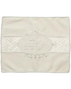 Leather Look Challah Cover 18x22"