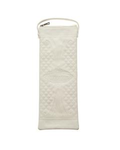 White Leather Like Case For Megillahs Esther