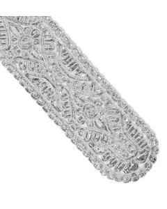 Gifluchten Atarah Silver Plated No Satin 5.5"