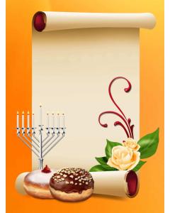 10 Chanukah Cards