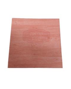 Laminated PU Kriat Shema Soft Cover Booklet with Large  Fonts - Pink