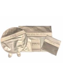 Leather Pesach Seder Set 180373