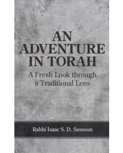 An Adventure In Torah