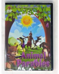 Animal Parables 4 - DVD