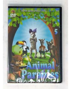 Animal Parables 5 - DVD