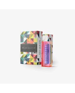 Apeloig Car Mezuzah with Traveler’s Prayer (Multicolor)