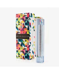 Apeloig Mezuzah - Large (Baby Blue)