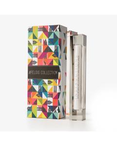 Apeloig Mezuzah - Large (Smoke)