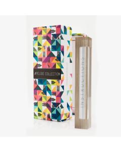 Apeloig Mezuzah - Large (Wood)