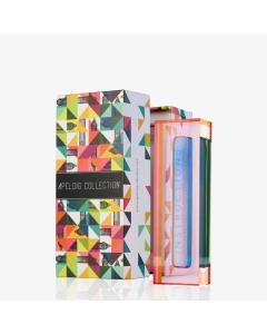 Apeloig Mezuzah - Medium (Multicolor)