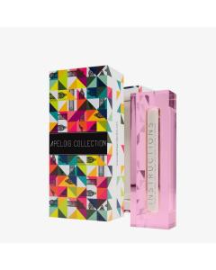 Apeloig Mezuzah - Medium (Pink)