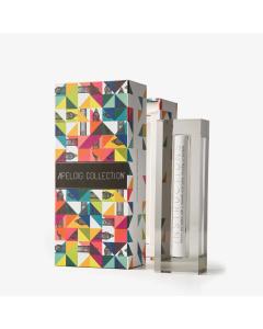 Apeloig Mezuzah - Medium (Smoke)