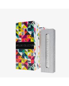 Apeloig Mezuzah - Medium (Silver)