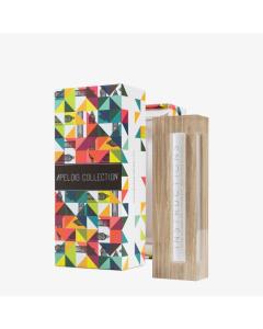 Apeloig Mezuzah - Medium (Wood)