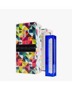 Apeloig Mezuzah - Small (Blue)