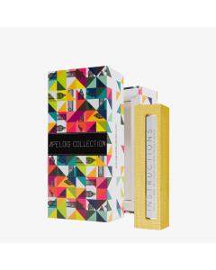 Apeloig Mezuzah - Small (Gold)