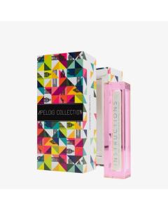 Apeloig Mezuzah - Small (Pink)