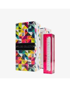 Apeloig Mezuzah - Small (Red)