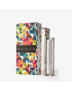 Apeloig Mezuzah - Small (Smoke)