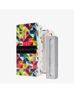 Apeloig Mezuzah - Small (Silver)