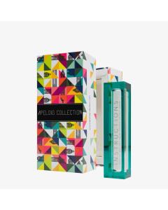 Apeloig Mezuzah - Small (Turquoise)