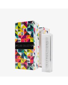 Apeloig Mezuzah - Small (White)