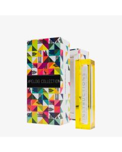 Apeloig Mezuzah - Small (Yellow)