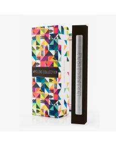 Apeloig Mezuzah - Extra Large (Black)