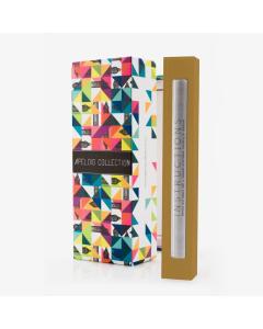 Apeloig Mezuzah - Extra Large (Honey)