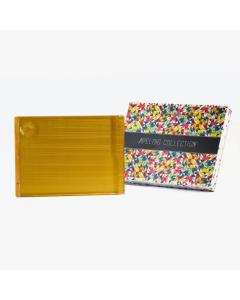 Apeloig Solid Challah Board (Gold)