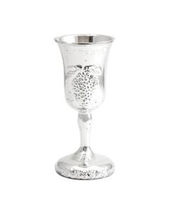 Children Plastic Kiddush Cup on Stem