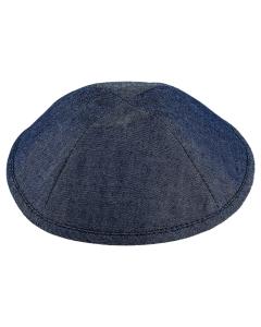 Jeans Kippah 17.5 Cm - Dark Blue