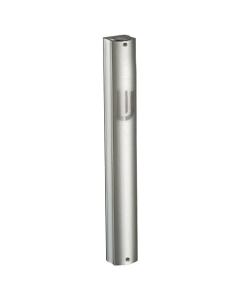 Aluminium Mezuzah 15Cm- Dark Gray