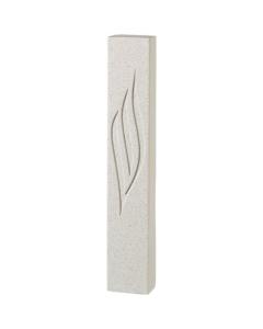 Polyresin "Polymer" Mezuzah - Gray